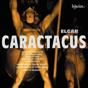 Elgar Edward - Caractacus i gruppen CD hos Bengans Skivbutik AB (3497865)