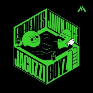 Fredfades - Jacuzzi Boys i gruppen VINYL hos Bengans Skivbutik AB (3498173)