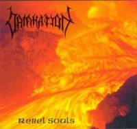 Damnation - Rebel Souls i gruppen CD hos Bengans Skivbutik AB (3498189)