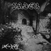 Vader - Live In Decay i gruppen CD hos Bengans Skivbutik AB (3498192)