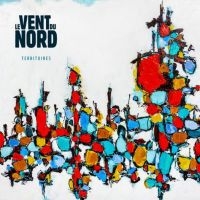 Le Vent Du Nord - Territories i gruppen CD hos Bengans Skivbutik AB (3498206)