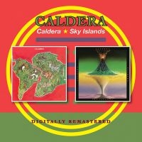 Caldera - Caldera/Sky Islands i gruppen CD hos Bengans Skivbutik AB (3498208)