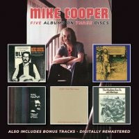 Cooper Mike - Oh Really?!/Do I Know You?+3 Albums i gruppen CD hos Bengans Skivbutik AB (3498210)