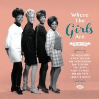 Various Artists - Where The Girls Are - Volume 10 i gruppen CD hos Bengans Skivbutik AB (3498212)