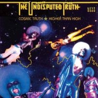 Undisputed Truth - Cosmic Truth - Higher Than High i gruppen CD hos Bengans Skivbutik AB (3498215)