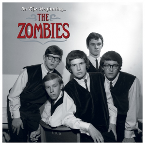 Zombies - In The Beginning (Coloured Vinyl) i gruppen VINYL hos Bengans Skivbutik AB (3498235)