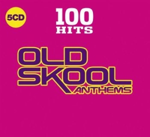 Various Artists - 100 Hits - American Anthems i gruppen CD hos Bengans Skivbutik AB (3498241)