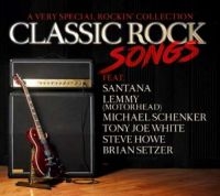 Various Artists - Classic Rock Songs i gruppen CD hos Bengans Skivbutik AB (3498252)