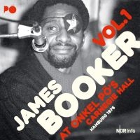 Booker James - At Onkel Pö's Hamberg 1976 i gruppen VINYL hos Bengans Skivbutik AB (3498290)