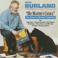 Burland Dave - His Master's Choice i gruppen CD hos Bengans Skivbutik AB (3498300)