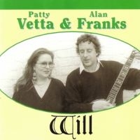 Vetta & Franks - Will i gruppen CD hos Bengans Skivbutik AB (3498303)