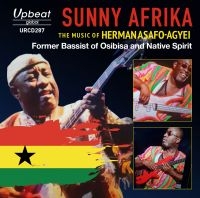 Asafo-Agyei Herman - Sunny Afrika i gruppen CD hos Bengans Skivbutik AB (3498322)