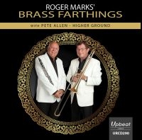 Marks Roger & Brass Fartings - Higher Ground i gruppen CD hos Bengans Skivbutik AB (3498323)