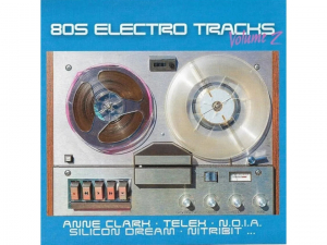 Various Artists - 80S Electro Tracks 2 i gruppen CD hos Bengans Skivbutik AB (3498335)