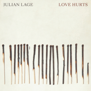 Lage Julian - Love Hurts i gruppen CD hos Bengans Skivbutik AB (3498339)