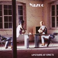 Yazoo - Upstairs At Eric's i gruppen CD hos Bengans Skivbutik AB (3498435)