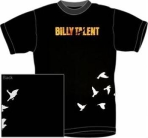 Billy Talent - Birds T-Shirt i gruppen MERCH hos Bengans Skivbutik AB (3498440)