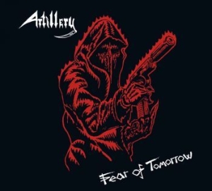 Artillery - Fear Of Tomorrow i gruppen CD hos Bengans Skivbutik AB (3498456)