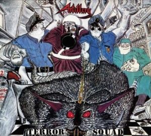 Artillery - Terror Squad i gruppen CD hos Bengans Skivbutik AB (3498457)