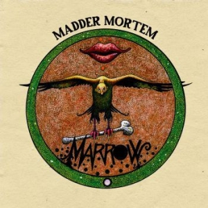 Madder Mortem - Marrow i gruppen CD hos Bengans Skivbutik AB (3498461)