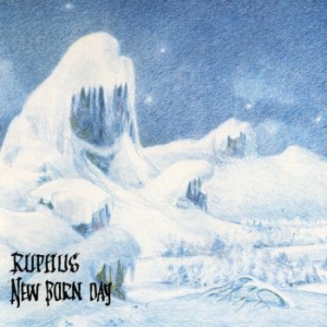 Ruphus - New Born Day i gruppen CD hos Bengans Skivbutik AB (3498462)