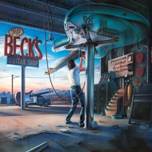 Jeff Beck Group - Guitar Shop i gruppen VI TIPSER / Klassiska lablar / Music On Vinyl hos Bengans Skivbutik AB (3499835)