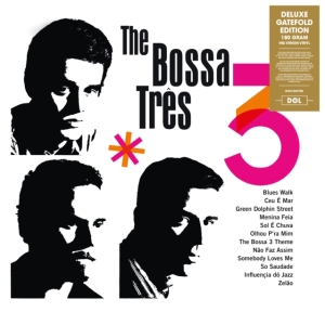 The Bossa Tres - The Bossa Tres i gruppen VINYL hos Bengans Skivbutik AB (3503883)