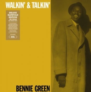 Green Bennie - Walkin' And Talkin' i gruppen VINYL hos Bengans Skivbutik AB (3503885)