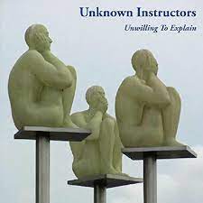 Unknown Instructors - Unwilling To Explain (Vinyl) i gruppen VINYL hos Bengans Skivbutik AB (3503902)