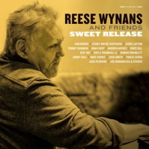 Wynans Reese - Reese Wynans And Friends: Swee i gruppen CD hos Bengans Skivbutik AB (3503905)