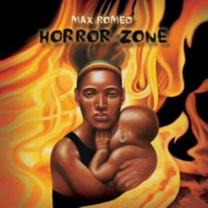 Max Romeo - Horror Zone i gruppen VINYL hos Bengans Skivbutik AB (3503942)