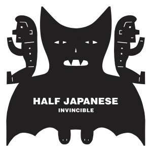 Half Japanese - Invincible (Coloured Vinyl) i gruppen VINYL hos Bengans Skivbutik AB (3503964)