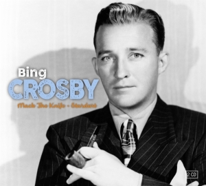 Bing Crosby - Mack The Knife Stardust i gruppen CD hos Bengans Skivbutik AB (3503986)