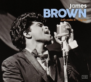 Brown James - Let's Make It & Try Me i gruppen CD hos Bengans Skivbutik AB (3503988)