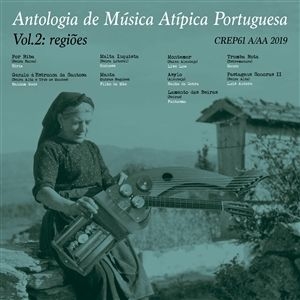 Various Artists - Antologia De Musica Atipica Portugu i gruppen VINYL hos Bengans Skivbutik AB (3504012)