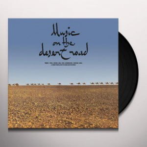 Bhattacharya Deben - Music On The Desert Road i gruppen VINYL hos Bengans Skivbutik AB (3504049)