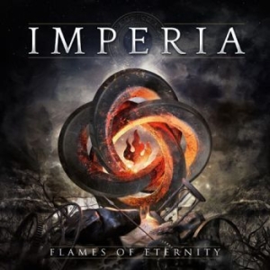 Imperia - Flames Of Eternity (Vinyl) i gruppen VINYL hos Bengans Skivbutik AB (3504247)