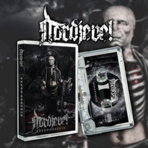 Nordjevel - Necrogenesis (Mc) i gruppen Metal/ Heavy metal hos Bengans Skivbutik AB (3504250)