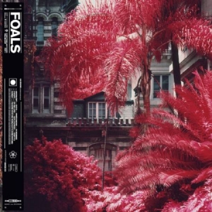 Foals - Everything Not Saved Will Be L i gruppen VINYL hos Bengans Skivbutik AB (3504258)