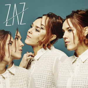 Zaz - Effet Miroir (2Lp) i gruppen VINYL hos Bengans Skivbutik AB (3504259)