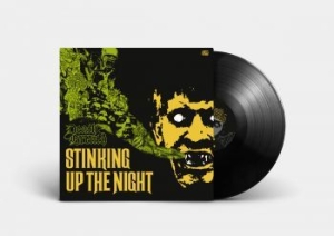 Death Breath - Stinking Up The Night - 180Gr Black i gruppen VINYL hos Bengans Skivbutik AB (3504691)