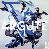 Ribozyme - Argute (Vinyl) i gruppen VINYL hos Bengans Skivbutik AB (3504695)