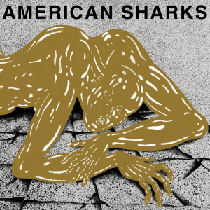 American Sharks - 11:11 (Vinyl) i gruppen VINYL hos Bengans Skivbutik AB (3504708)