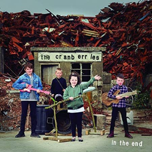 The Cranberries - In The End (Vinyl) i gruppen VINYL hos Bengans Skivbutik AB (3504713)