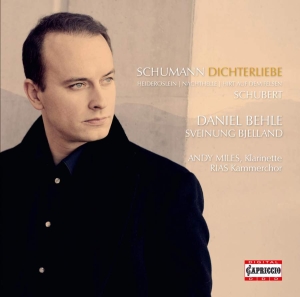 Schumann Robert Schubert Franz - Dichterliebe i gruppen VI TIPSER / Julegavetips CD hos Bengans Skivbutik AB (3504747)