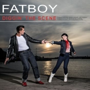 Fatboy - Diggin' The Scene i gruppen VINYL hos Bengans Skivbutik AB (3505292)