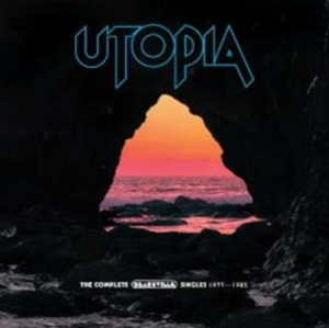 Utopia - Utopia: The Complete Bearsvill i gruppen VINYL hos Bengans Skivbutik AB (3505321)