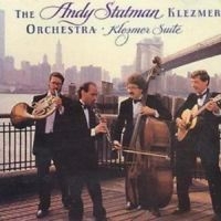 Statman Andy - Klezmer Suite i gruppen CD hos Bengans Skivbutik AB (3505338)