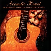 Blandade Artister - Acoustic Heart i gruppen CD hos Bengans Skivbutik AB (3505339)