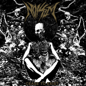 Noisem - Cease To Exist i gruppen VINYL hos Bengans Skivbutik AB (3505372)